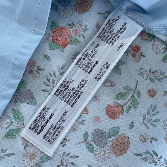 NWT Epcot Flower & Garden Festival Grow Green 2022 Women's Tank Top S - Picture 8 of 10